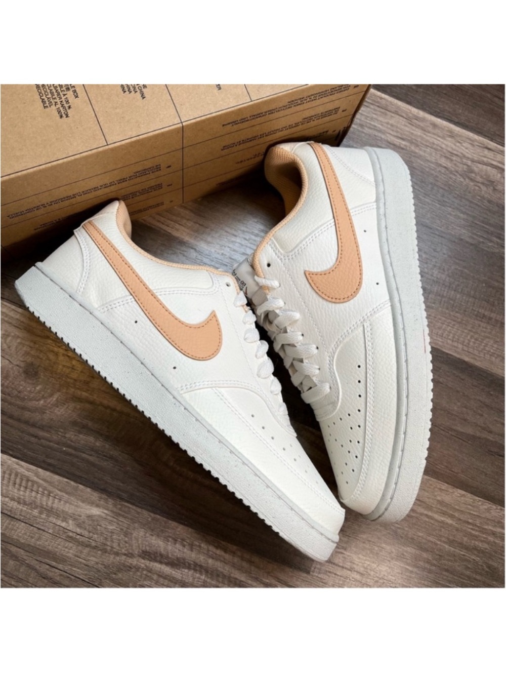 Nike Court Vision Lo NN Sneakers
